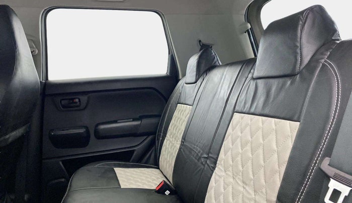 2021 Maruti New Wagon-R LXI CNG (O) 1.0, CNG, Manual, 53,136 km, Right Side Rear Door Cabin