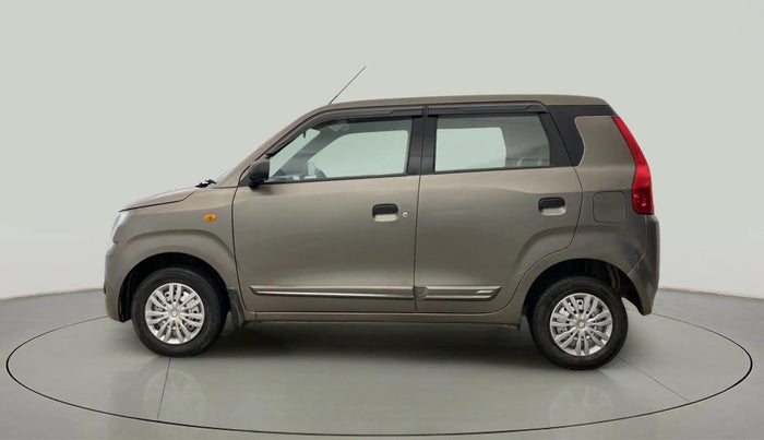 2021 Maruti New Wagon-R LXI CNG (O) 1.0, CNG, Manual, 53,136 km, Left Side