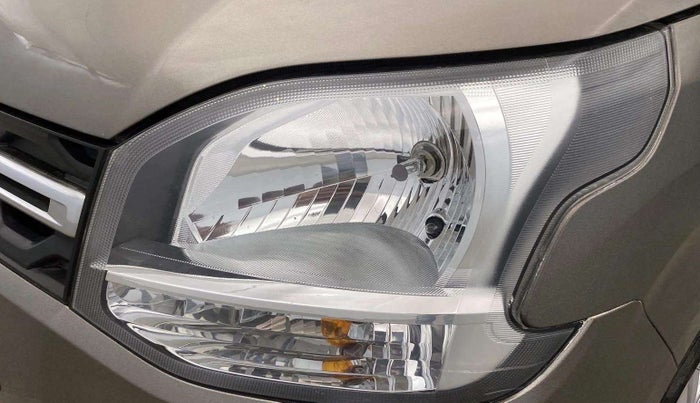2021 Maruti New Wagon-R LXI CNG (O) 1.0, CNG, Manual, 53,136 km, Left headlight - Minor scratches