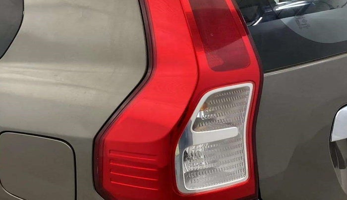 2021 Maruti New Wagon-R LXI CNG (O) 1.0, CNG, Manual, 53,136 km, Left tail light - Minor scratches