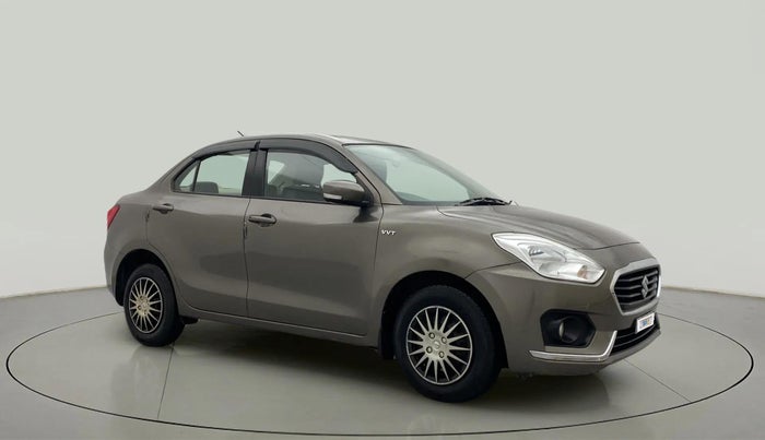 2018 Maruti Dzire VXI, Petrol, Manual, 78,971 km, Right Front Diagonal