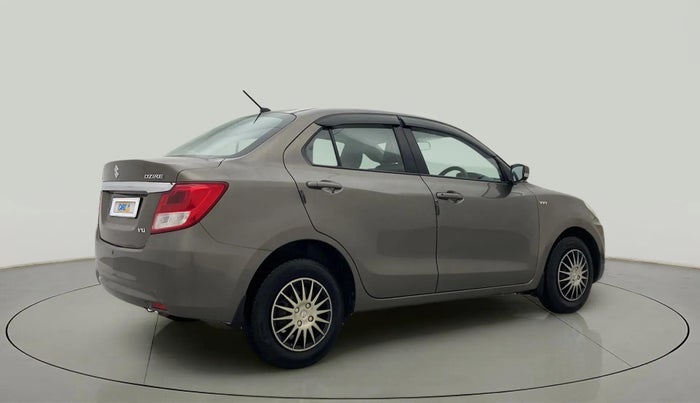 2018 Maruti Dzire VXI, Petrol, Manual, 78,971 km, Right Back Diagonal