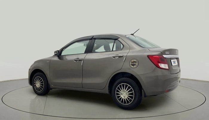 2018 Maruti Dzire VXI, Petrol, Manual, 78,971 km, Left Back Diagonal