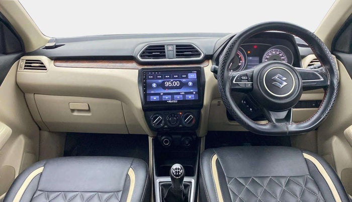 2018 Maruti Dzire VXI, Petrol, Manual, 78,971 km, Dashboard