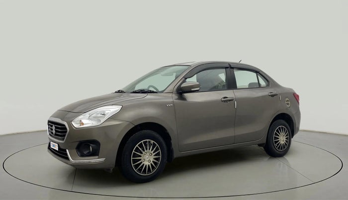 2018 Maruti Dzire VXI, Petrol, Manual, 78,971 km, Left Front Diagonal