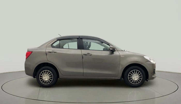 2018 Maruti Dzire VXI, Petrol, Manual, 78,971 km, Right Side View