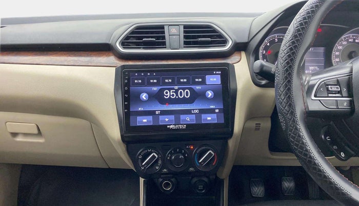 2018 Maruti Dzire VXI, Petrol, Manual, 78,971 km, Air Conditioner