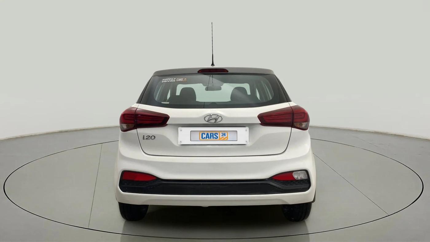 2018 Hyundai Elite i20 MAGNA EXECUTIVE 1.2, Petrol, Manual, 99,758 km, Back/Rear