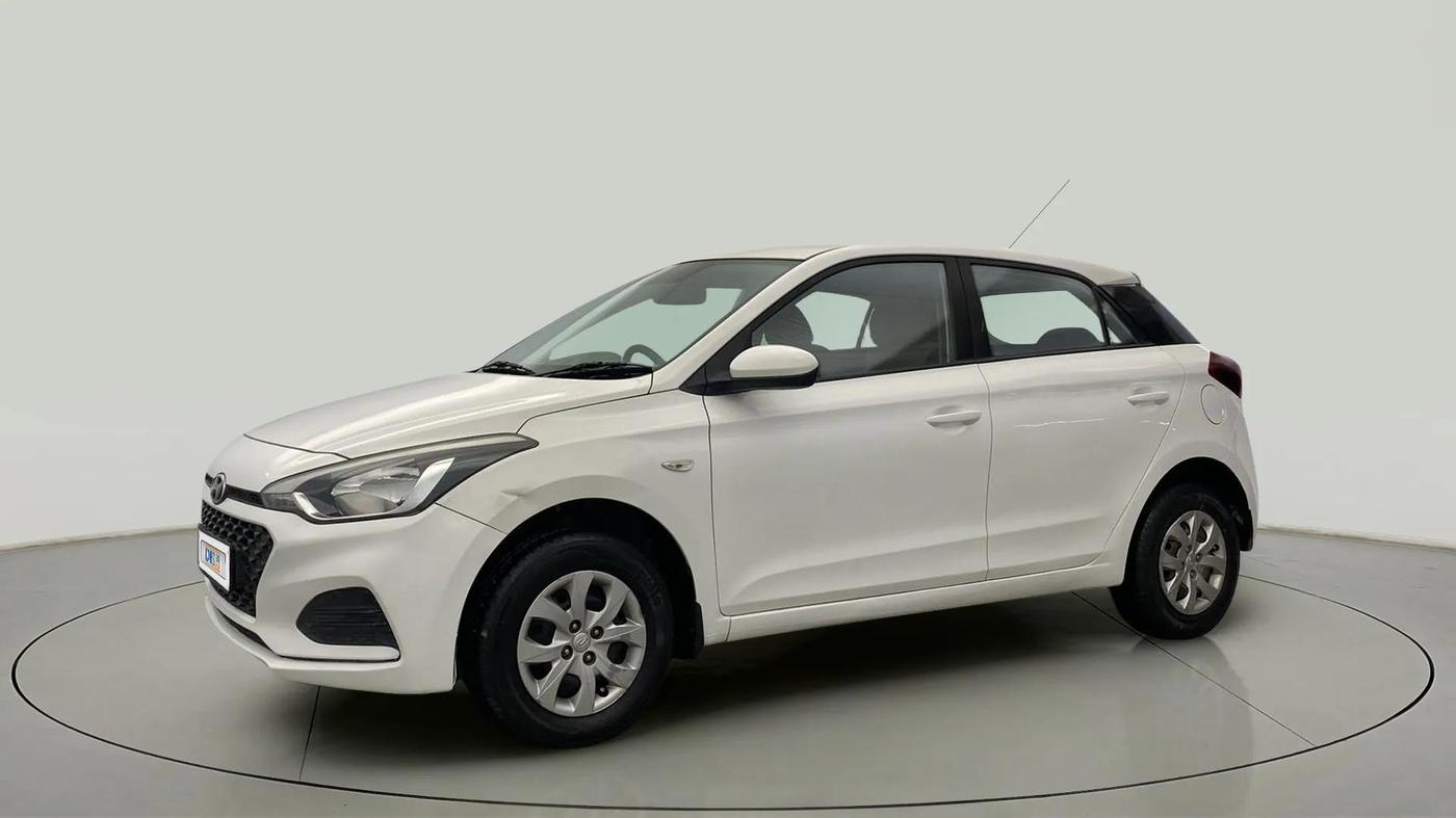 2018 Hyundai Elite i20 MAGNA EXECUTIVE 1.2, Petrol, Manual, 99,758 km, Left Front Diagonal