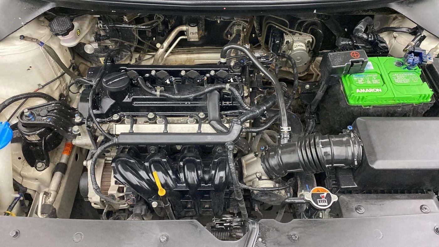 2018 Hyundai Elite i20 MAGNA EXECUTIVE 1.2, Petrol, Manual, 99,758 km, Open Bonet