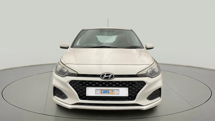 2018 Hyundai Elite i20 MAGNA EXECUTIVE 1.2, Petrol, Manual, 99,758 km, Front