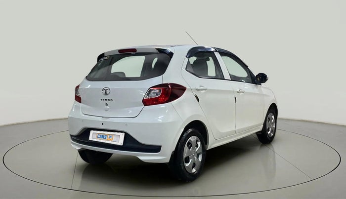 2021 Tata Tiago XT (O) PETROL, Petrol, Manual, 30,387 km, Right Back Diagonal