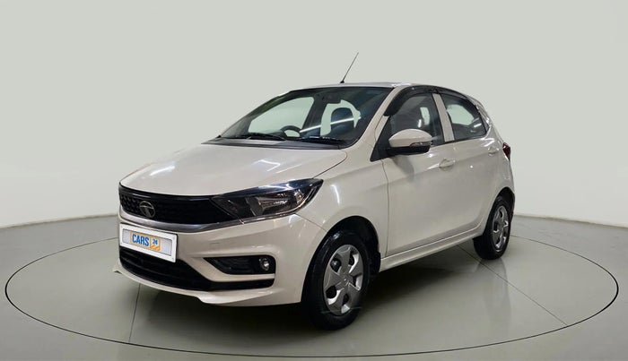 2021 Tata Tiago XT (O) PETROL, Petrol, Manual, 30,387 km, Left Front Diagonal