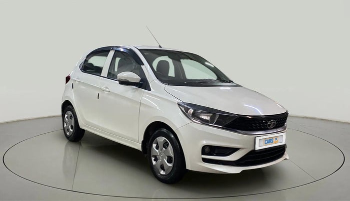 2021 Tata Tiago XT (O) PETROL, Petrol, Manual, 30,387 km, Right Front Diagonal