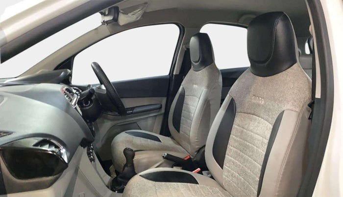 2021 Tata Tiago XT (O) PETROL, Petrol, Manual, 30,387 km, Right Side Front Door Cabin