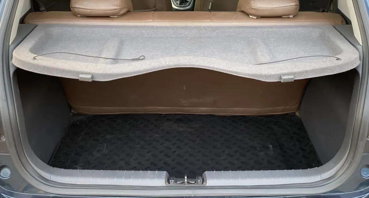 2020 Hyundai GRAND I10 NIOS ASTA AMT 1.2 KAPPA VTVT, Petrol, Automatic, 28,634 km, Boot Inside