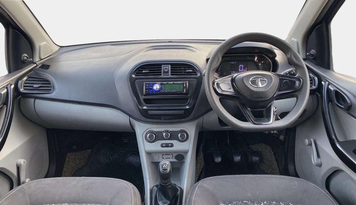 2020 Tata Tiago XE PETROL, Petrol, Manual, 20,516 km, Dashboard