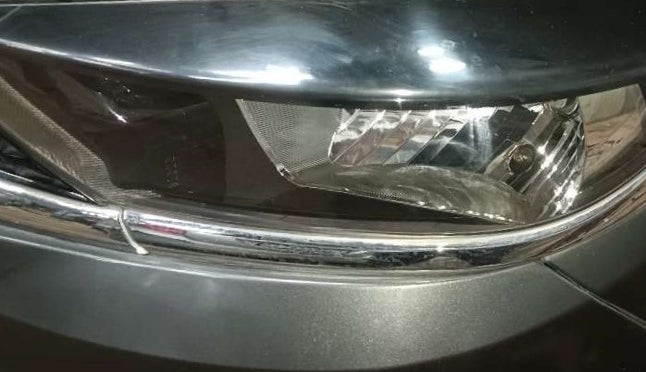 2020 Tata Tiago XE PETROL, Petrol, Manual, 20,516 km, Left headlight - Minor scratches