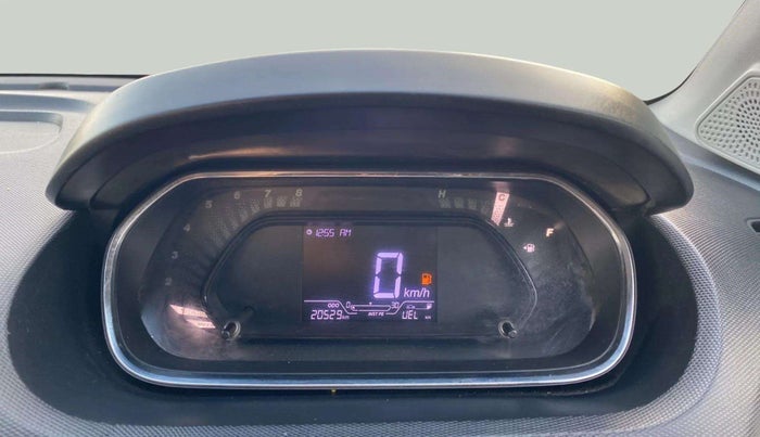 2020 Tata Tiago XE PETROL, Petrol, Manual, 20,516 km, Odometer Image