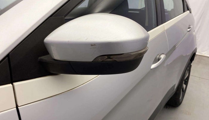 2018 Tata NEXON XZ PLUS PETROL, Petrol, Manual, 79,736 km, Left rear-view mirror - Indicator light has minor damage