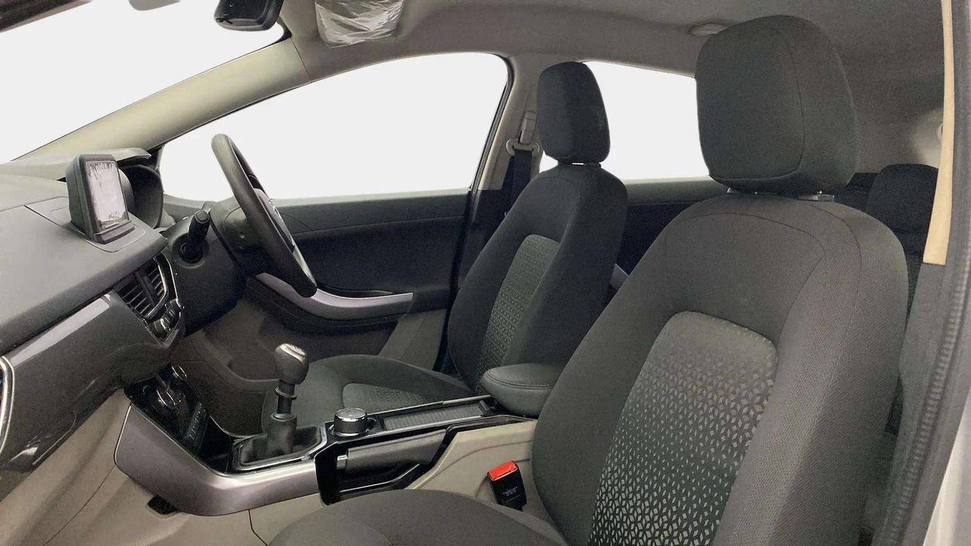 2018 Tata NEXON XZ PLUS PETROL, Petrol, Manual, 79,748 km, Right Side Front Door Cabin