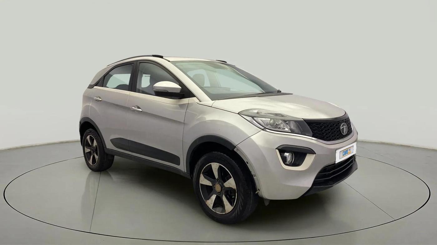 2018 Tata NEXON XZ PLUS PETROL, Petrol, Manual, 79,748 km, SRP