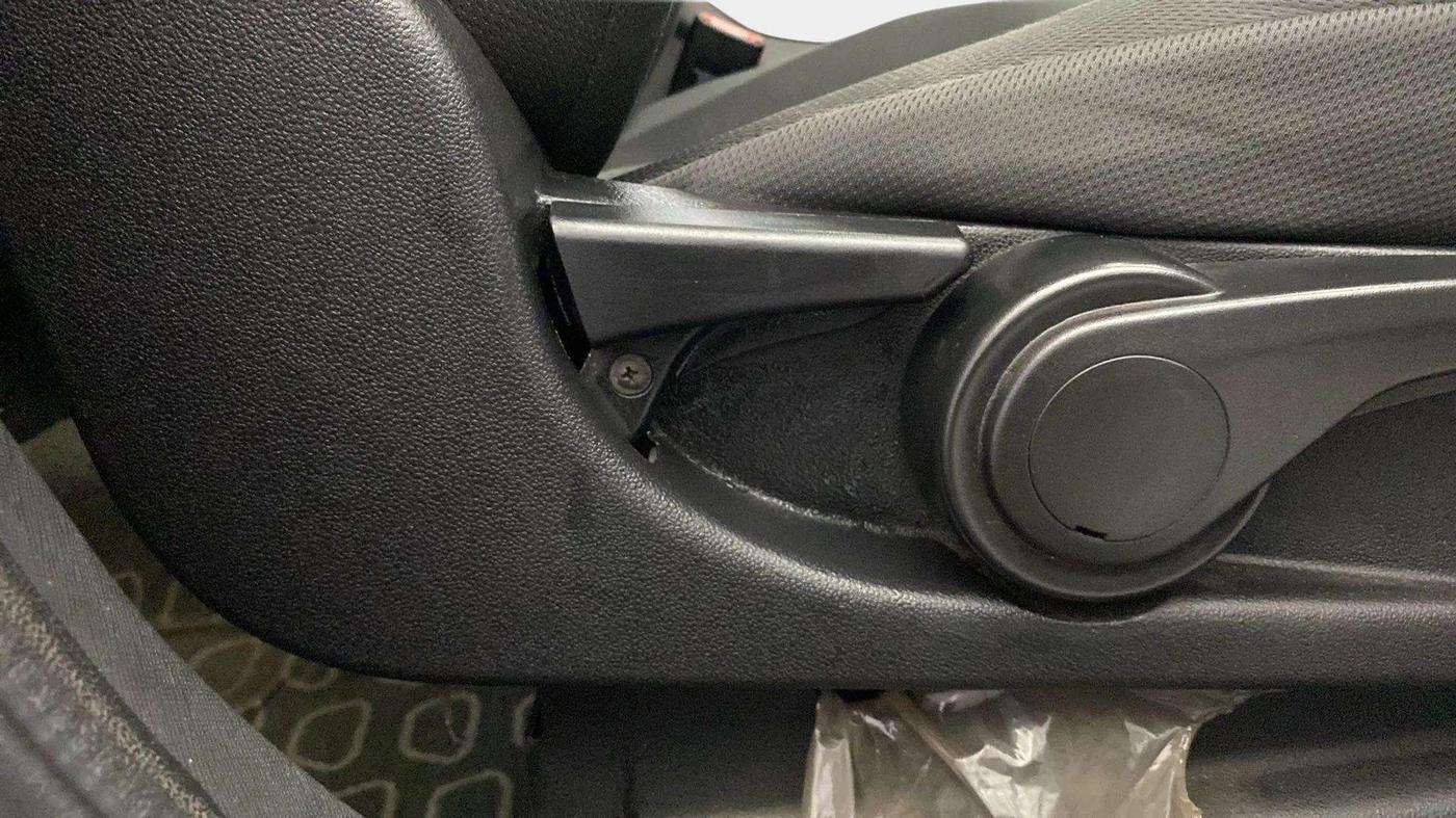 2018 Tata NEXON XZ PLUS PETROL, Petrol, Manual, 79,748 km, Driver Side Adjustment Panel