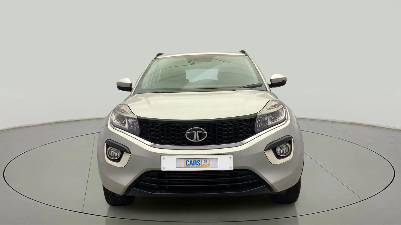 2018 Tata NEXON XZ PLUS PETROL, Petrol, Manual, 79,748 km, Front