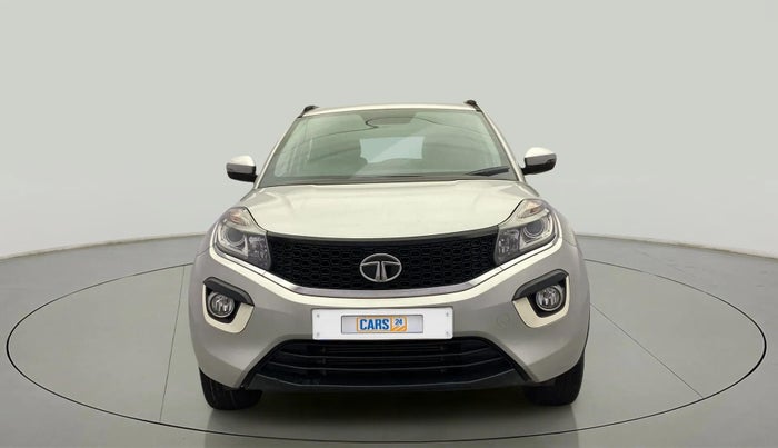 2018 Tata NEXON XZ PLUS PETROL, Petrol, Manual, 79,736 km, Front