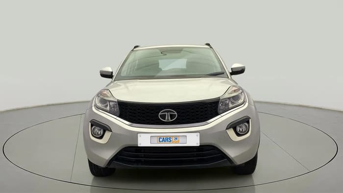 2018 Tata NEXON XZ PLUS PETROL, Petrol, Manual, 79,748 km, Front