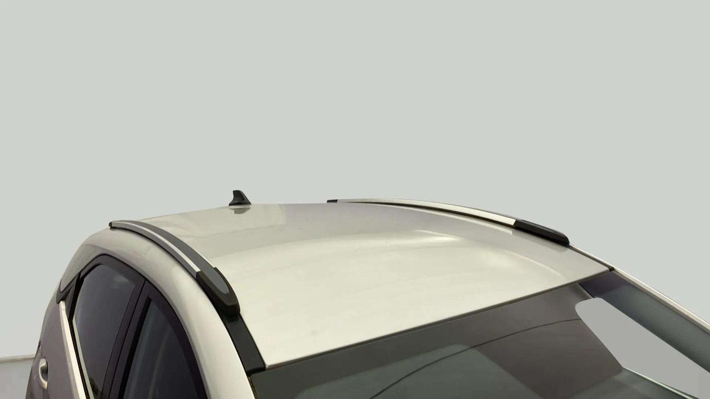 2018 Tata NEXON XZ PLUS PETROL, Petrol, Manual, 79,748 km, Roof
