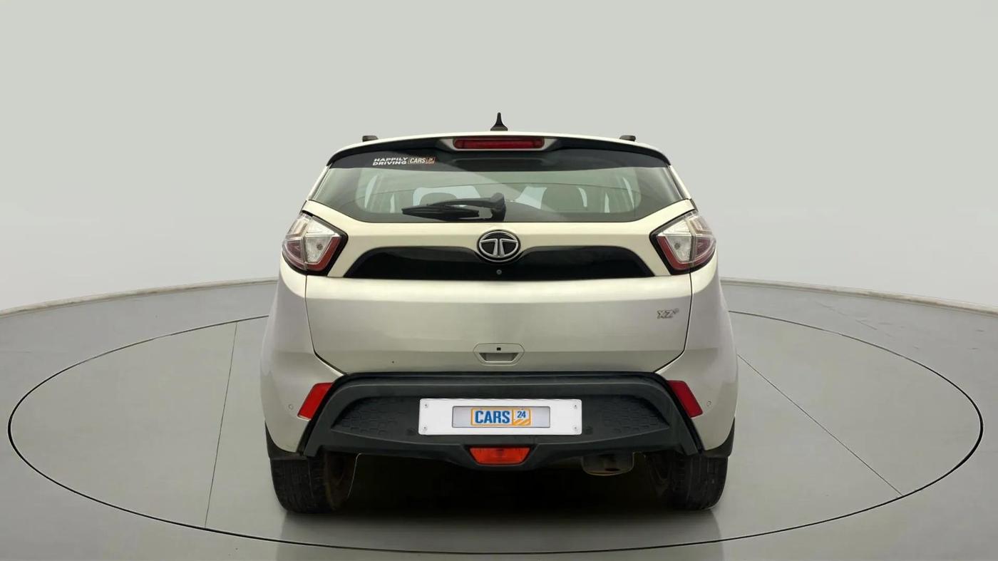2018 Tata NEXON XZ PLUS PETROL, Petrol, Manual, 79,748 km, Back/Rear