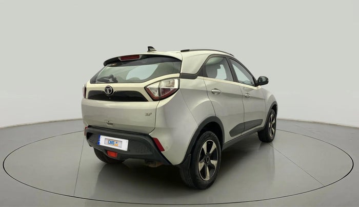 2018 Tata NEXON XZ PLUS PETROL, Petrol, Manual, 79,736 km, Right Back Diagonal