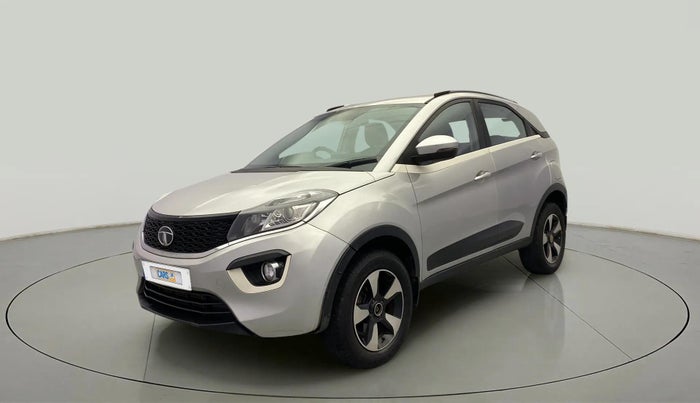 2018 Tata NEXON XZ PLUS PETROL, Petrol, Manual, 79,736 km, Left Front Diagonal