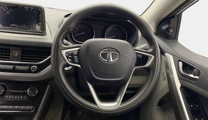 2018 Tata NEXON XZ PLUS PETROL, Petrol, Manual, 79,736 km, Steering Wheel Close Up