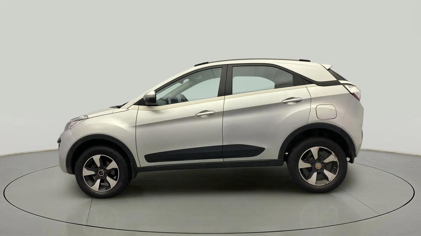 2018 Tata NEXON XZ PLUS PETROL, Petrol, Manual, 79,748 km, Left Side