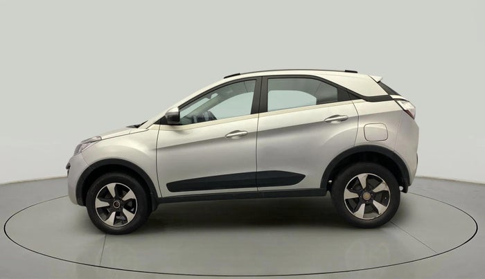 2018 Tata NEXON XZ PLUS PETROL, Petrol, Manual, 79,736 km, Left Side