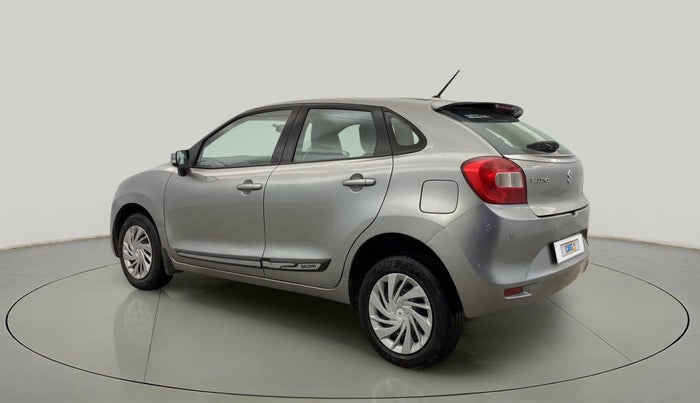 2017 Maruti Baleno DELTA PETROL 1.2, Petrol, Manual, 76,552 km, Left Back Diagonal