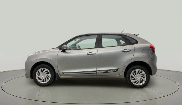 2017 Maruti Baleno DELTA PETROL 1.2, Petrol, Manual, 76,552 km, Left Side