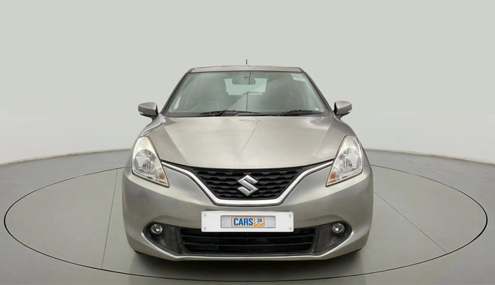 2017 Maruti Baleno DELTA PETROL 1.2, Petrol, Manual, 76,552 km, Front