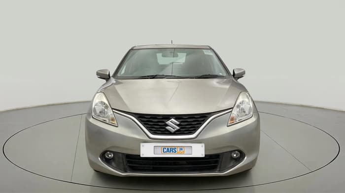2017 Maruti Baleno DELTA PETROL 1.2, Petrol, Manual, 77,191 km, Front