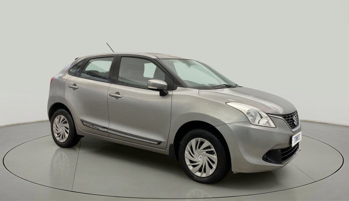 2017 Maruti Baleno DELTA PETROL 1.2, Petrol, Manual, 76,552 km, Right Front Diagonal