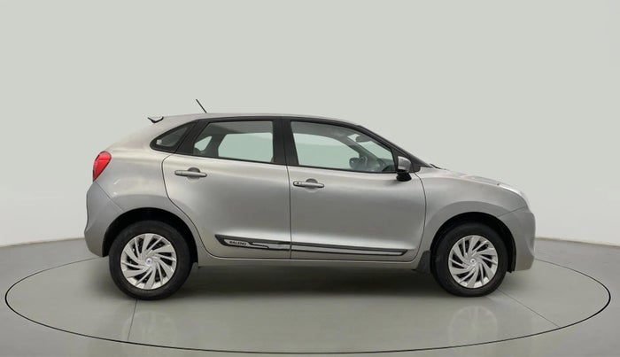 2017 Maruti Baleno DELTA PETROL 1.2, Petrol, Manual, 76,552 km, Right Side View