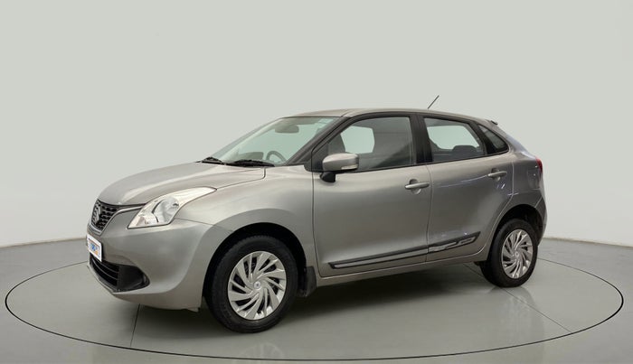 2017 Maruti Baleno DELTA PETROL 1.2, Petrol, Manual, 76,552 km, Left Front Diagonal