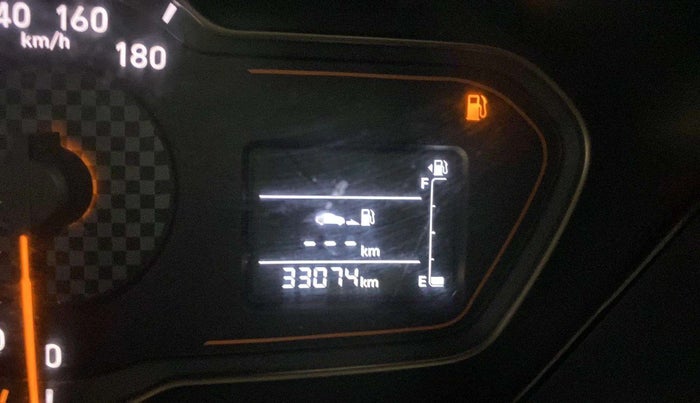 2021 Hyundai NEW SANTRO ERA EXECUTIVE, Petrol, Manual, 33,042 km, Odometer Image