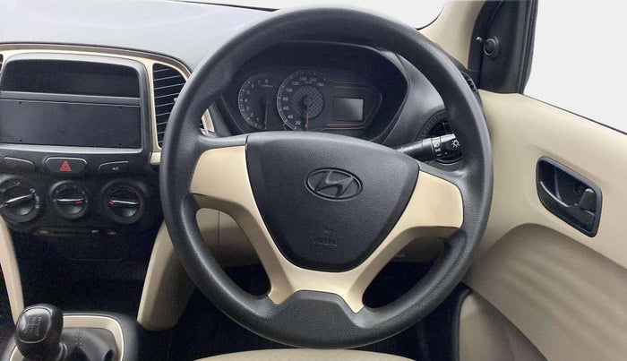 2021 Hyundai NEW SANTRO ERA EXECUTIVE, Petrol, Manual, 33,042 km, Steering Wheel Close Up