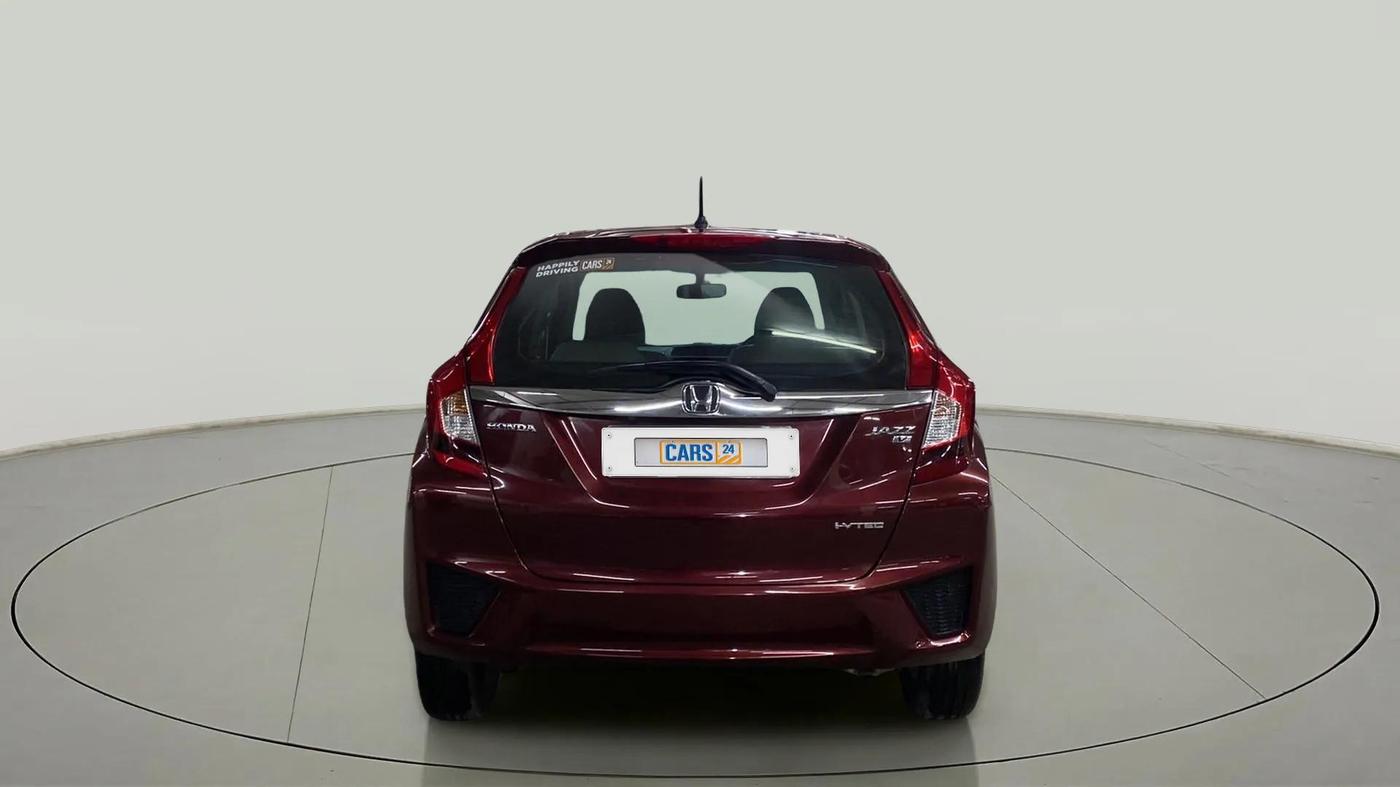 2015 Honda Jazz 1.2L I-VTEC V AT, Petrol, Automatic, 54,319 km, Back/Rear