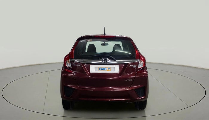 2015 Honda Jazz 1.2L I-VTEC V AT, Petrol, Automatic, 54,319 km, Back/Rear