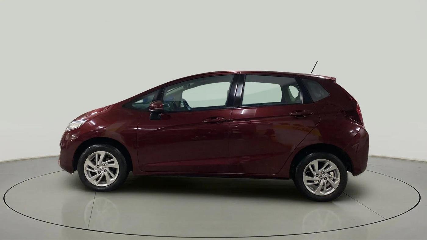 2015 Honda Jazz 1.2L I-VTEC V AT, Petrol, Automatic, 54,319 km, Left Side