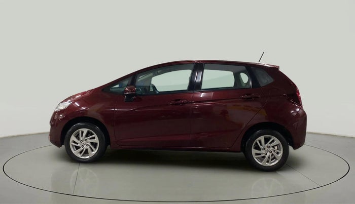 2015 Honda Jazz 1.2L I-VTEC V AT, Petrol, Automatic, 54,319 km, Left Side
